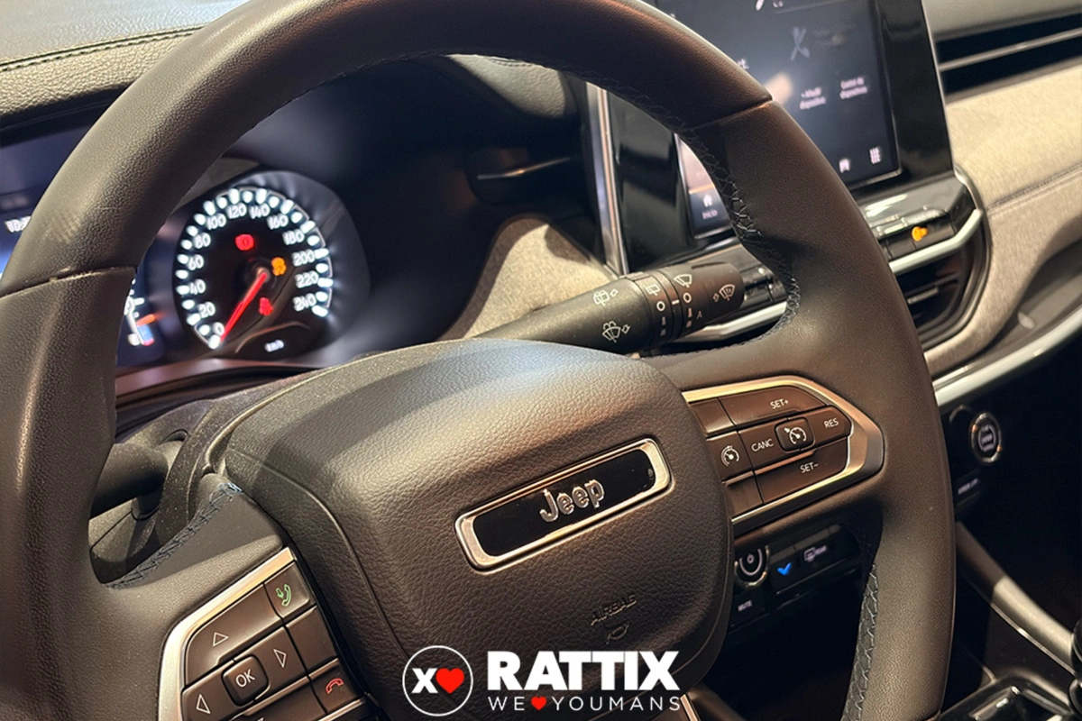 JEEP compass ii 2021 Compass 1.3 turbo t4 Longitude 2wd 130cv